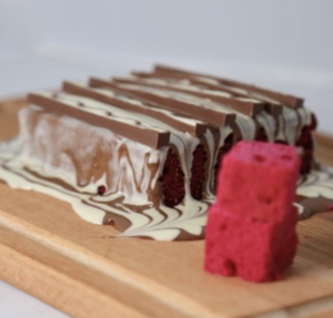 Drivu Happiness Cake