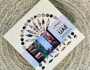 Drivu Textures of the UAE (Box of 50 Bites)