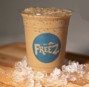 Drivu Freez Ice Coffee