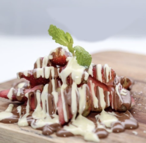 Drivu Strawberry Mixed Chocolate