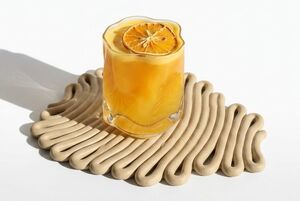 Mandarin Orange Juice - SESAME sharjah