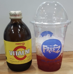 Drivu Vitamin C Red