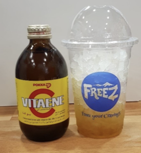 Drivu Vitamin C Peach