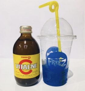 Drivu Vitamin C Blue