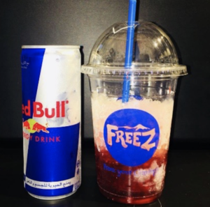 Drivu Red Bull Red