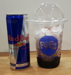 Drivu Red Bull Mix