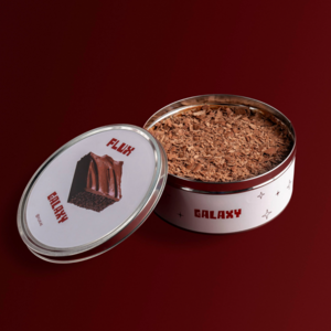 Drivu Galaxy Cake Box