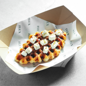 Drivu Za'atar & cheese