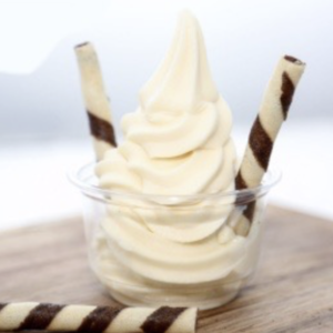 Drivu Vanilla Ice Cream Cup