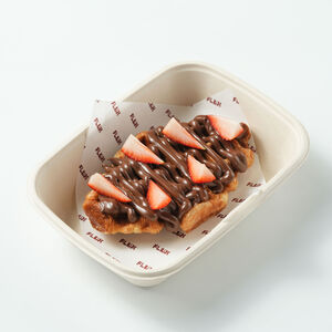 Drivu Nutella Waffle