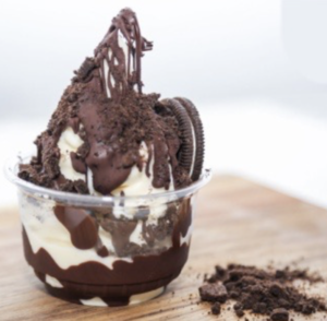 Drivu Oreo Ice Cream Cup