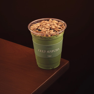 Drivu Malty Cereal Matcha