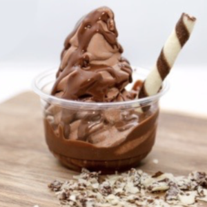 Drivu Nutella Ice Cream Cup