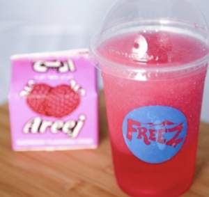 Drivu Special Slush Areej Toot