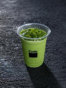 Drivu Matcha Frappe