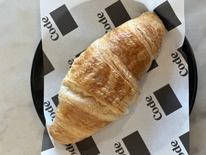 Drivu Plain Croissant 
