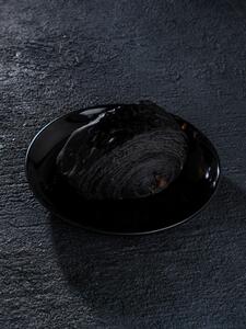 Drivu Charcoal Chocolate Croissant