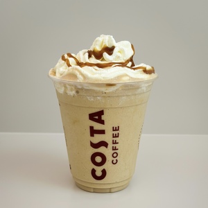 Drivu Caramel Frappe