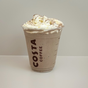 Drivu Mocha Frappe