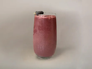 Drivu Blueberry Smoothie