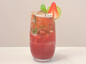Drivu Strawberry Mojito