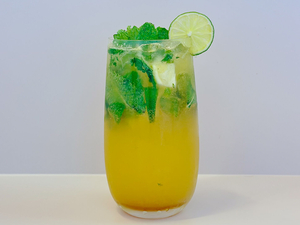 Drivu Passion Fruit Mojito