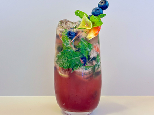 Drivu Mix Berries Mojito