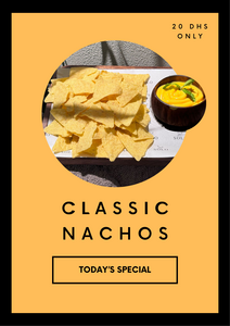 Drivu Classic SOLO Nachos