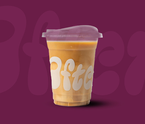 Drivu Iced Latte