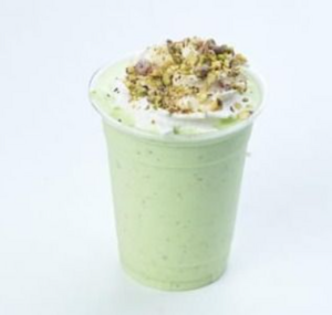 Drivu Pistachio Milkshake