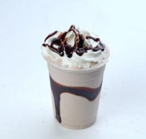 Drivu Chocolate Milkshake