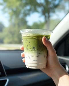 Drivu Cold Matcha