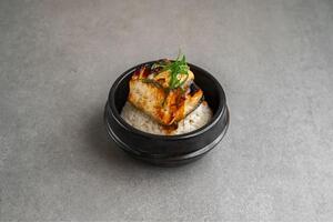 Drivu Miso Black Cod Bowl 