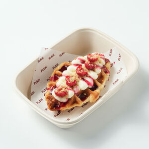 Drivu Cheesecake Waffle 