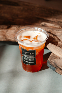 Drivu Peach Iced Tea