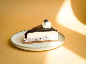 Drivu OsK Baked Cheese Cake (blueberry)