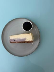 Drivu OsK Baked Cheese Cake (blueberry)