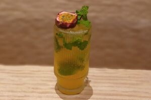 Drivu Passion Fruit Mojito