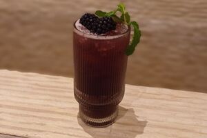 Drivu Blackberry Cooler