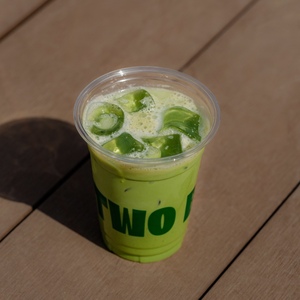 Drivu Iced Matcha