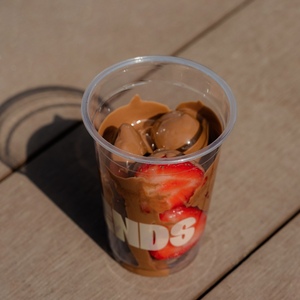 Drivu Dipped Strawberries