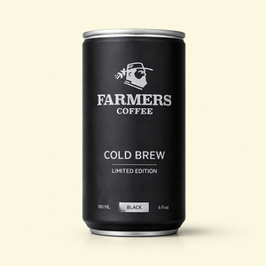 Drivu Colombia Pink Bourbon Cold Brew (180ml)