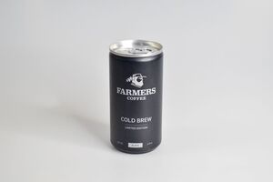 Colombia Pink Bourbon Cold Brew (180ml) - Farmers Coffee dubai