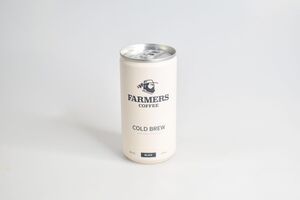 Farmers Organic Cold Brew (180ml) - Farmers Coffee dubai