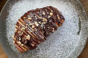 Drivu Nutella Croissant