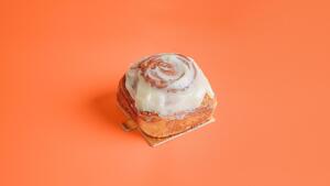 Drivu Cinnamon Rolls