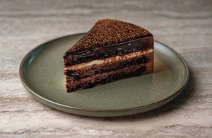 Drivu Chocolate Intense Cake