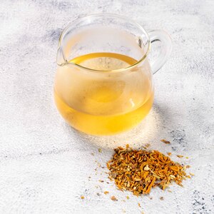 Drivu Green Tea: Jasmine Ginger