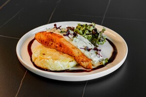 Drivu Grilled Salmon