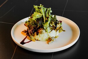 Drivu Oven Chicken with Mushroom Rice